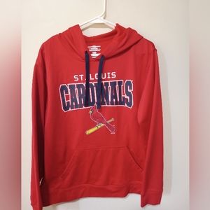 Large Red Sweatshirt